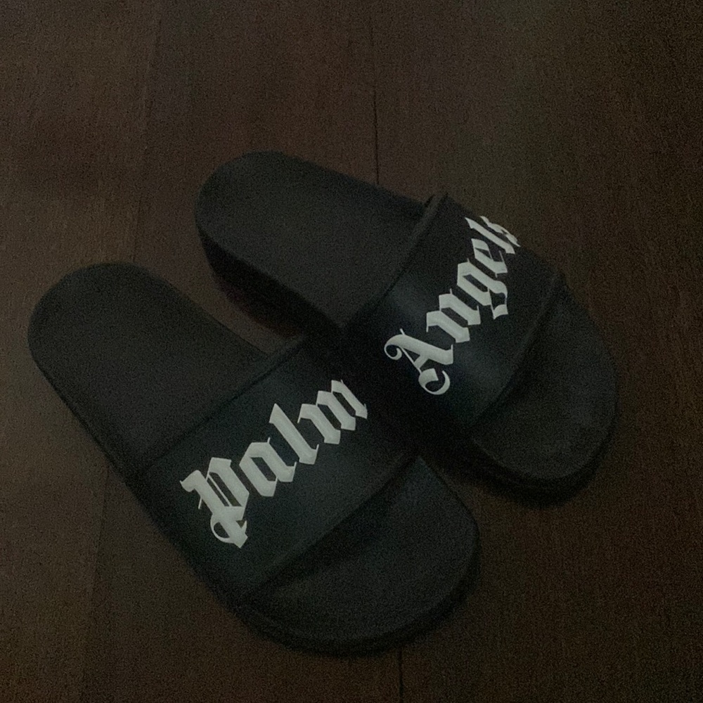 Palm Angels Slides